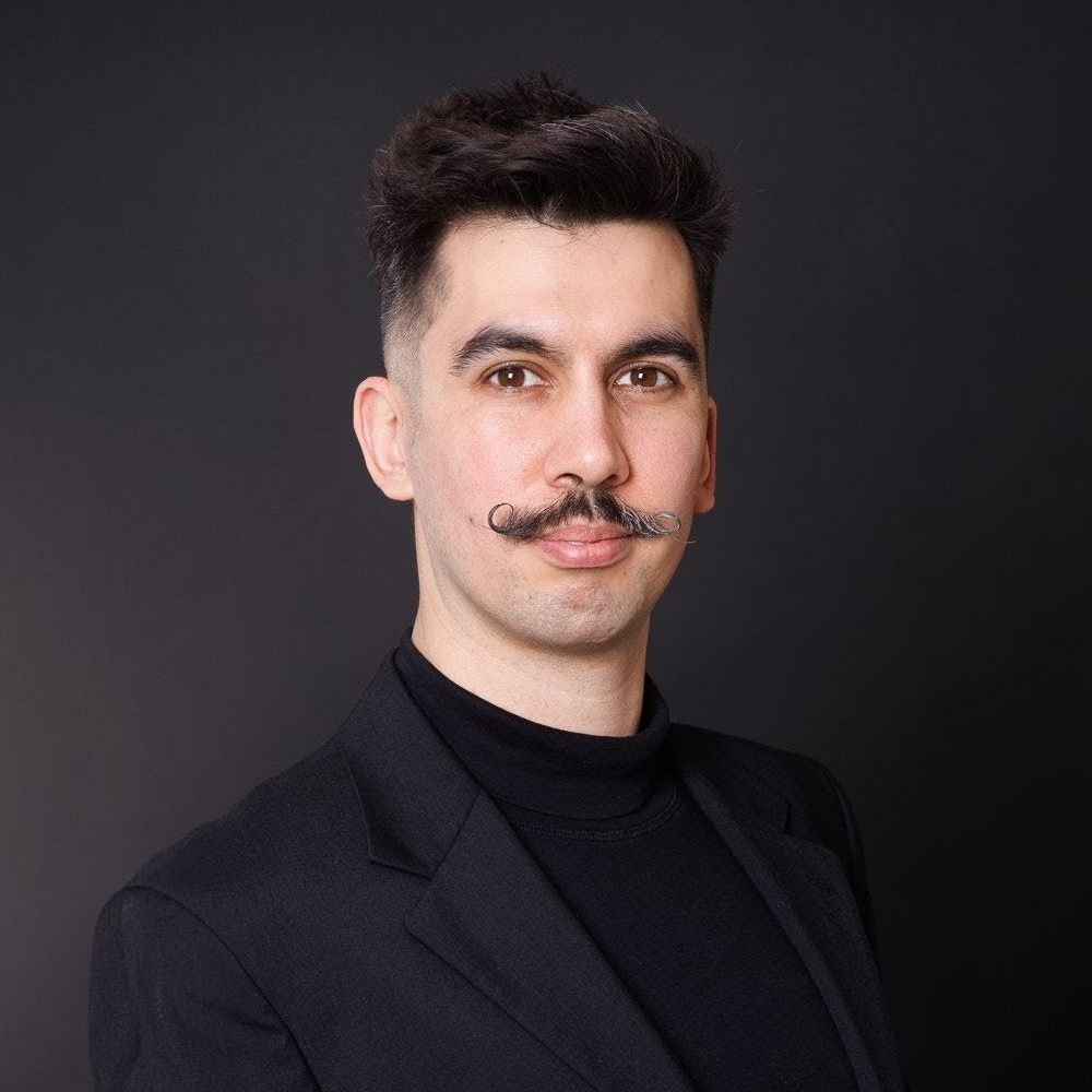 Placeholder portrait